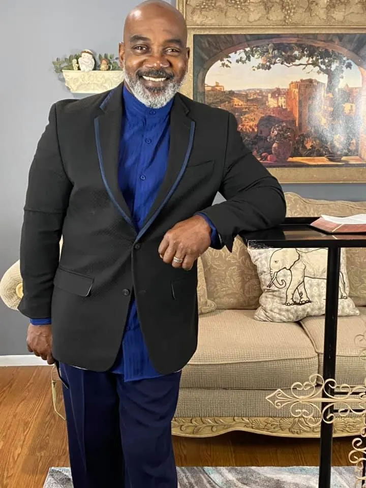 Pastor Herkie Walls today